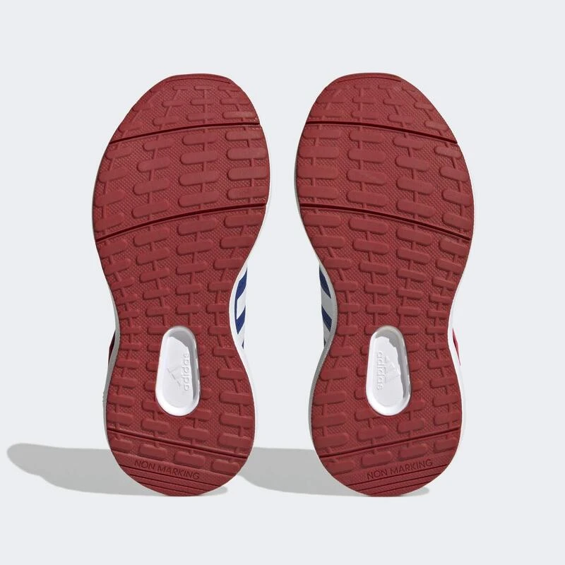 Adidas X Marvel FortaRun Spider-Man 2.0 Cloudfoam Sport Schoenen Met Veters En 4 Adidas X Marvel FortaRun Spider-Man 2.0 Cloudfoam Sport Schoenen Met Veters En - Afbeelding 4