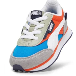Babytrainers Puma Future Rider Play On AC -Puma Verkoop 2024 babytrainers puma future rider play on ac 4