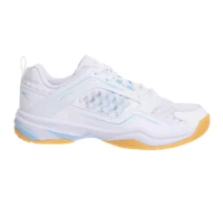 Badmintonschoenen Voor Dames BS Lite 560 Wit -Puma Verkoop 2024 badmintonschoenen voor dames bs lite 560 wit 2