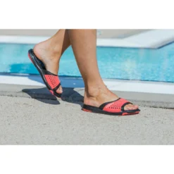 Badslippers Dames SLAP 900 Zwart Koraal -Puma Verkoop 2024 badslippers dames slap 900 zwart koraal 6