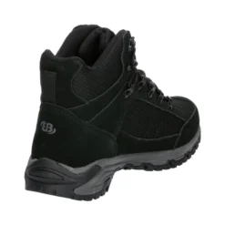 Brütting Buitenschoen Zwart Waterproof Heren Mount Kandu High -Puma Verkoop 2024 buitenschoen zwart waterproof heren mount kandu high 3