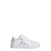 ADIDAS Grand Court Lifestyle Court Elastic Lace And Top Strap Schoenen
