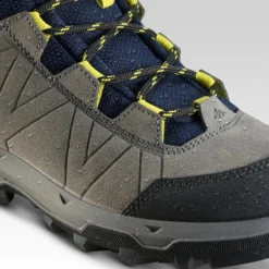 Quechua Hoge Waterdichte Bergschoenen Voor Kinderen MH500 Maat 28-39 -Puma Verkoop 2024 hoge waterdichte bergschoenen voor kinderen mh500 maat 28 39 blauw grijs 5
