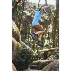 Quechua Hoge Waterdichte Bergschoenen Voor Kinderen MH500 Maat 28-39 -Puma Verkoop 2024 hoge waterdichte bergschoenen voor kinderen mh500 maat 28 39 blauw grijs 8