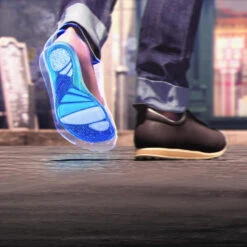 Sidas Inlegzolen Cushioning Gel Blauw -Puma Verkoop 2024 inlegzolen cushioning gel blauw 6