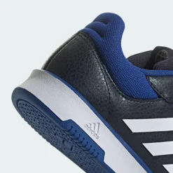 ADIDAS Kindersneakers TENSAUR Met Klittenband Zwart/blauw -Puma Verkoop 2024 kindersneakers tensaur met klittenband zwartblauw 3