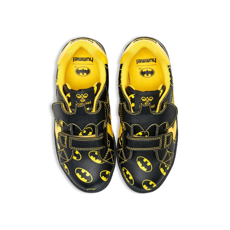 Kindertrainers Hummel Batman Jet Court 7 Kindertrainers Hummel Batman Jet Court - Afbeelding 7