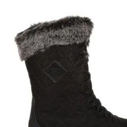 Regatta Lady Newly Thermo Dames Hiking Wandelschoenen - Zwart -Puma Verkoop 2024 lady newly thermo dames hiking wandelschoenen zwart 3