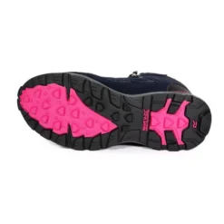 Regatta Lady Samaris Dames Hiking Wandelschoenen - Marineblauw / Roze -Puma Verkoop 2024 lady samaris dames hiking wandelschoenen marineblauw roze 4