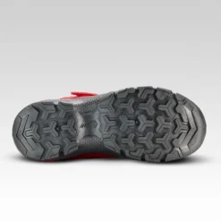 Quechua Lage Wandelschoenen Met Klittenband Voor Kinderen MH120 Maat 28 Tot 34 -Puma Verkoop 2024 lage wandelschoenen met klittenband voor kinderen mh120 maat 28 tot 34 rood 2