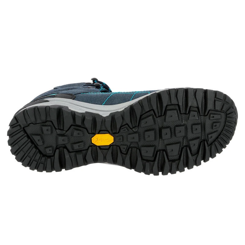 Brütting Multifunctionele Schoen Blauw Waterproof Dames Mount Shasta High 6 Brütting Multifunctionele Schoen Blauw Waterproof Dames Mount Shasta High - Afbeelding 6