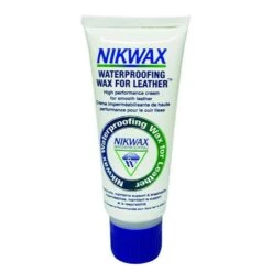 NikWax Waterproofing Wax For Leather-100ml- Neutral