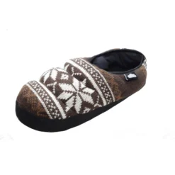 Puma Verkoop 2024 -Puma Verkoop 2024 nuvola unisex slippers in bruine kleur met textielzool 1