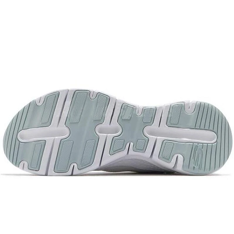 Skechers Schoenen Arch Fit - Comfy Wave Wit - 149414-WMNT 4 Skechers Schoenen Arch Fit - Comfy Wave Wit - 149414-WMNT - Afbeelding 4