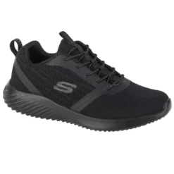 Skechers Schoenen Bounder Zwart - 52504-BBK