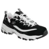 Skechers Schoenen D'lites Biggest Fan Maat 38 Zwart - 11930-BKW
