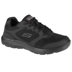 Skechers Schoenen Flex Advantage 4.0 - 232225-BBK Zwart