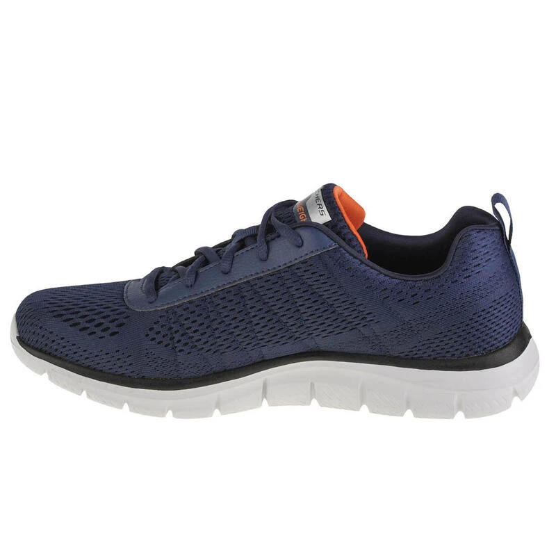 Skechers Schoenen Track - Moulton Blauw - 232081-NVOR 2 Skechers Schoenen Track - Moulton Blauw - 232081-NVOR - Afbeelding 2