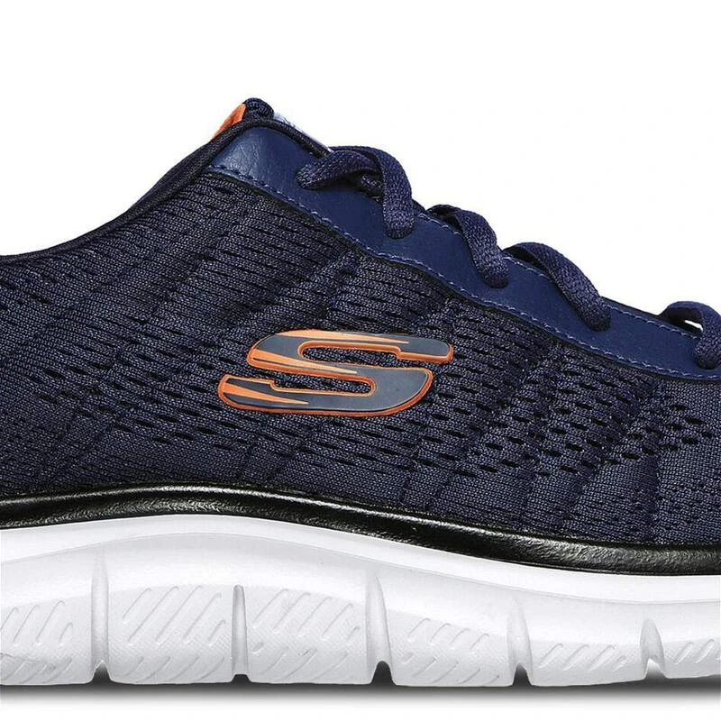 Skechers Schoenen Track - Moulton Blauw - 232081-NVOR 5 Skechers Schoenen Track - Moulton Blauw - 232081-NVOR - Afbeelding 5
