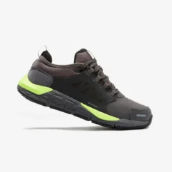 Puma Verkoop 2024 -Puma Verkoop 2024 schoenen voor sportief wandelen sportwalk waterproof zwartgeel 1