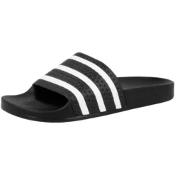 ADIDAS Slipper Adilette Zwart - 280647 -Puma Verkoop 2024 slipper adilette zwart 280647 3