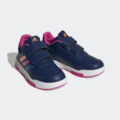 ADIDAS Sneakers Met Klittenband Voor Kinderen Tensaur Blauw Paars -Puma Verkoop 2024 sneakers met klittenband voor kinderen tensaur blauw paars 3