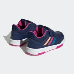 ADIDAS Sneakers Met Klittenband Voor Kinderen Tensaur Blauw Paars -Puma Verkoop 2024 sneakers met klittenband voor kinderen tensaur blauw paars 4