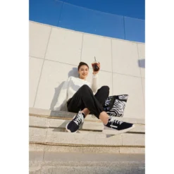 Kalenji Sneakers Voor Dames KLNJ BE FRESH -Puma Verkoop 2024 sneakers voor dames klnj be fresh marineblauw 8