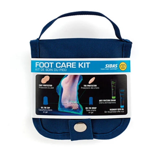 Sidas Voetverzorgingsset - Footcare Kit -Puma Verkoop 2024 voetverzorgingsset footcare kit