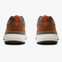 Skechers Wandelschoenen Voor De Stad Rozier Leer Bruin -Puma Verkoop 2024 wandelschoenen voor de stad rozier leer bruin 5