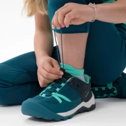 Quechua Wandelschoenen Voor Kinderen Met Snelle Vetersluiting Crossrock Turkoois 35-38 -Puma Verkoop 2024 wandelschoenen voor kinderen met snelle vetersluiting crossrock turkoois 35 38 5