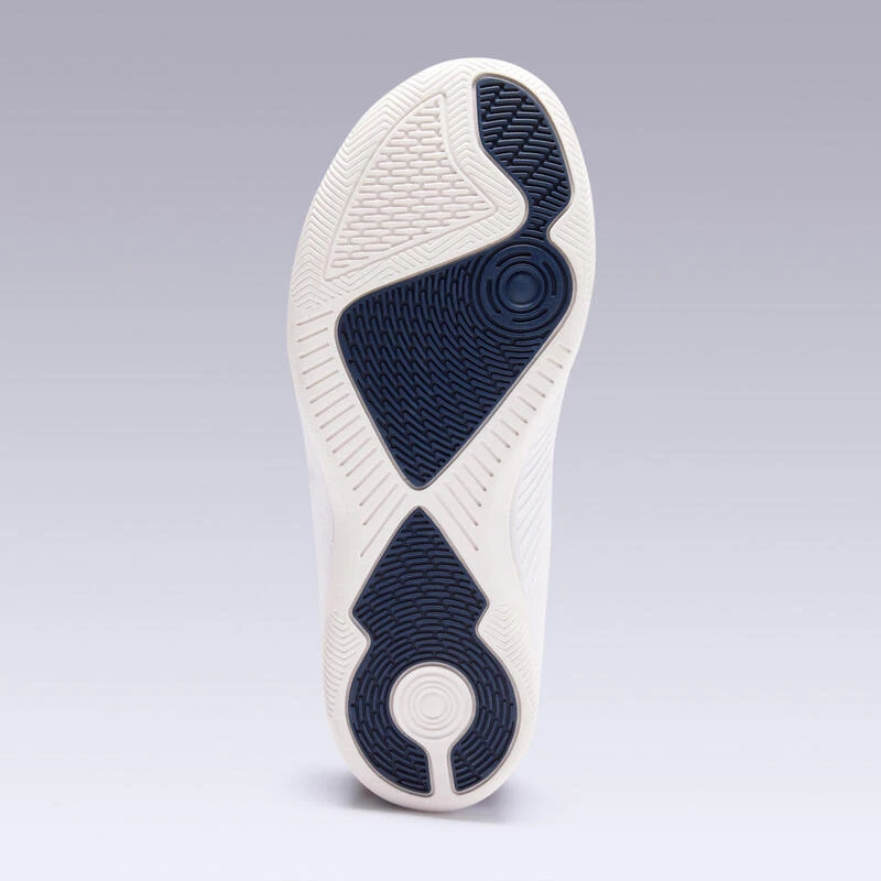 Kipsta Zaalvoetbalschoenen Voor Kinderen Eskudo 500 4 Kipsta Zaalvoetbalschoenen Voor Kinderen Eskudo 500 - Afbeelding 4